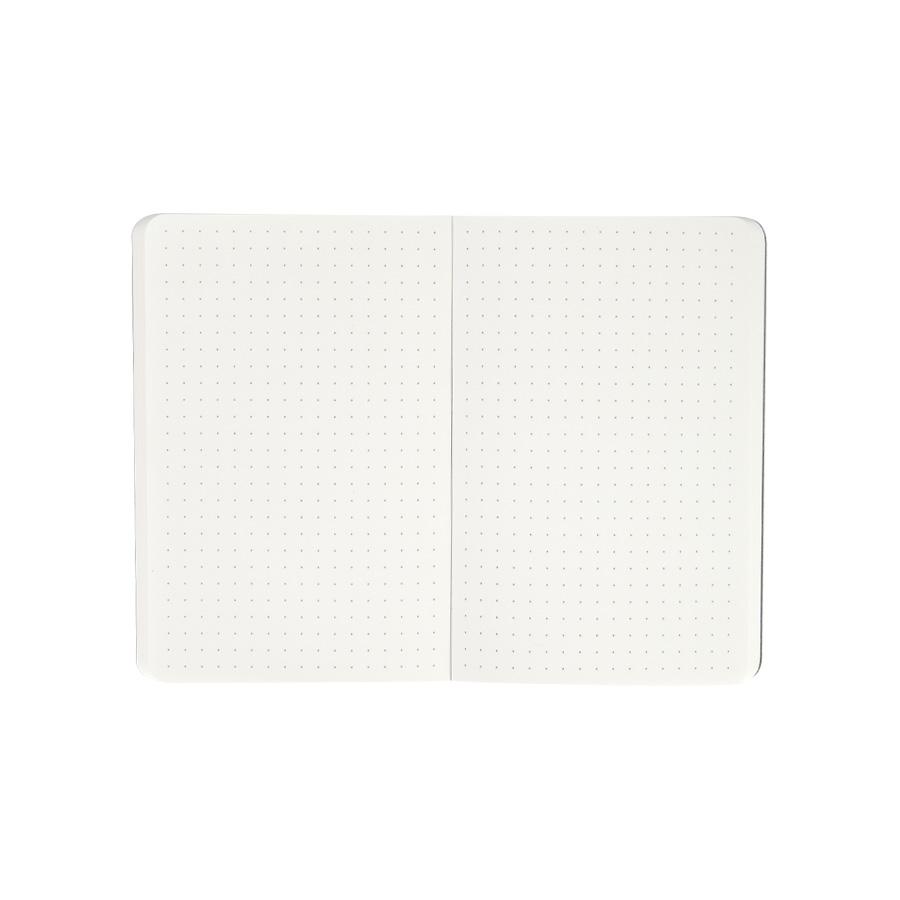 Deluxe Libreta Termo-PU modelo "SOFT"