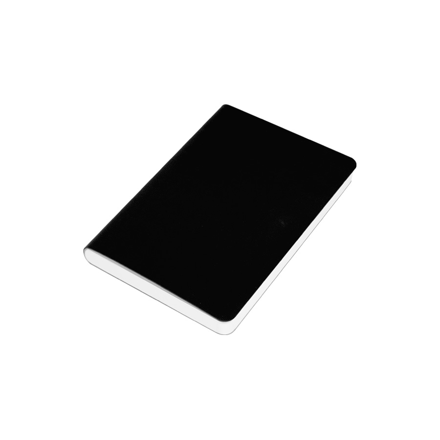 Deluxe Libreta Termo-PU modelo "SOFT"