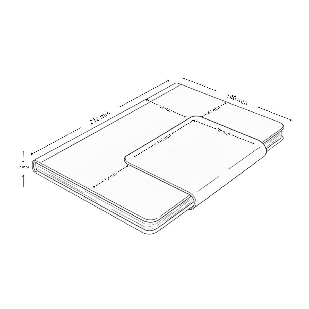 Cuaderno A5 GIVERNY