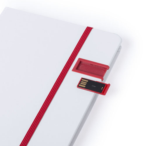 Bloc Notas USB Boltuk 16 GB