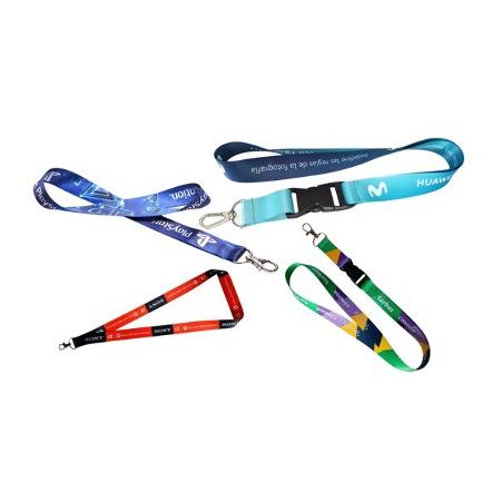 LANYARDS CORPORATIVOS