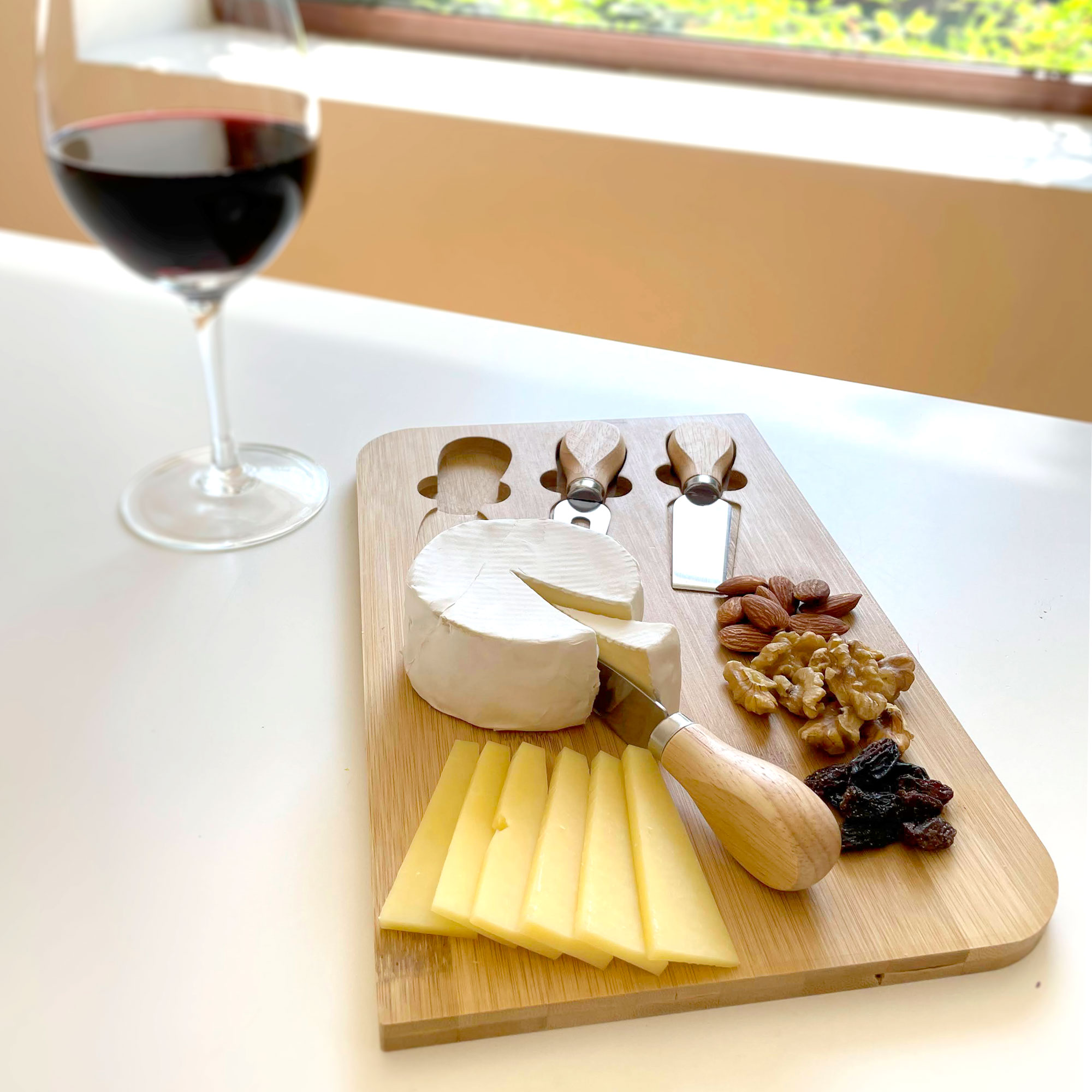 TABLA DE QUESO "FRANCIA"