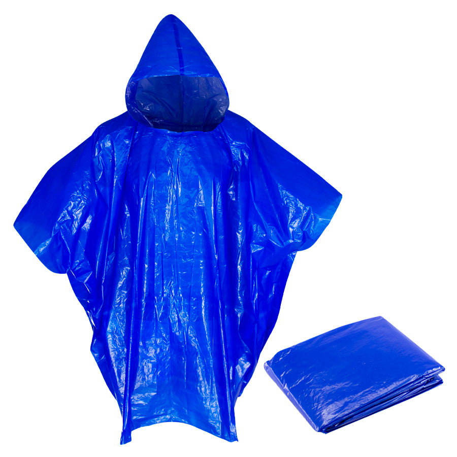 Capa de Agua - Emergency Poncho