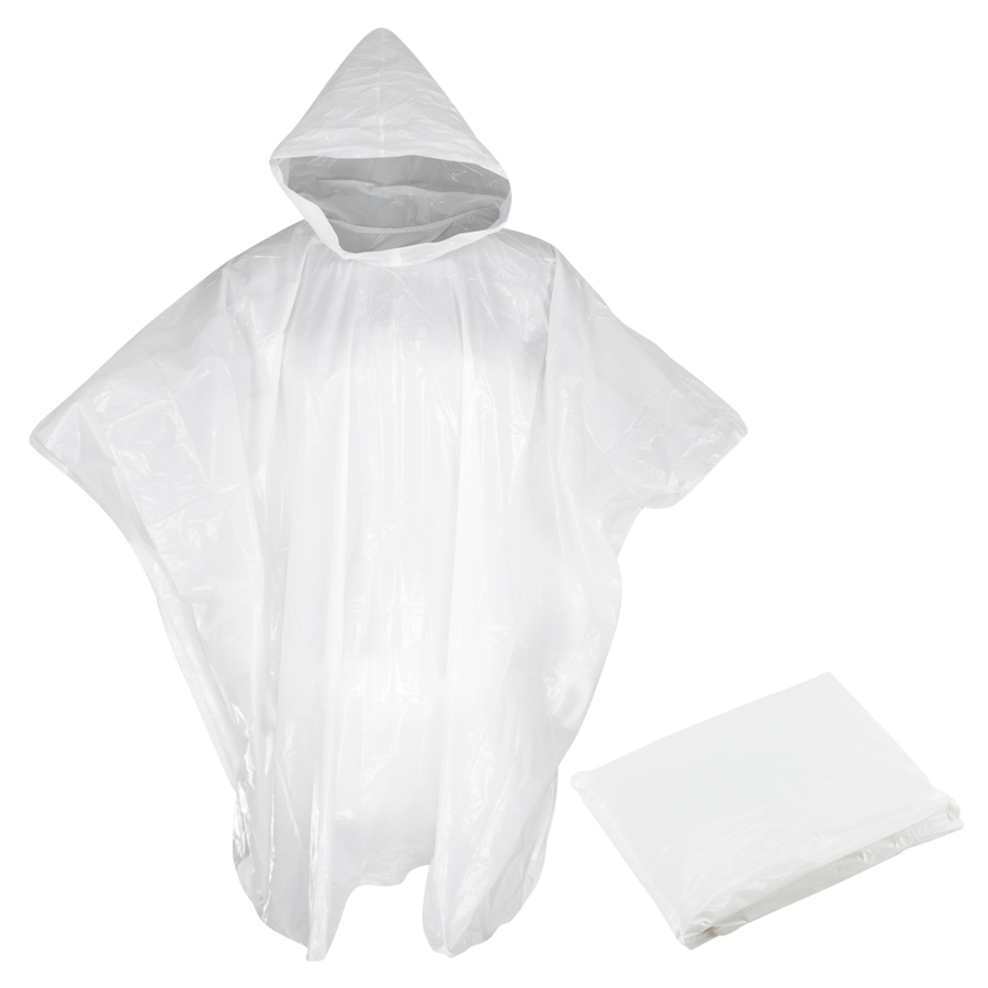 Capa de Agua - Emergency Poncho