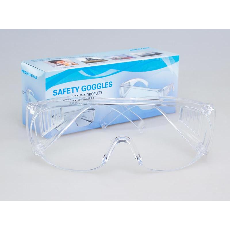 Lentes de Seguridad Protección Viral