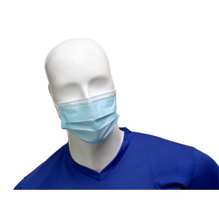 Mascarilla 3 capas No-médica