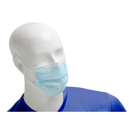 Mascarilla 3 capas No-médica