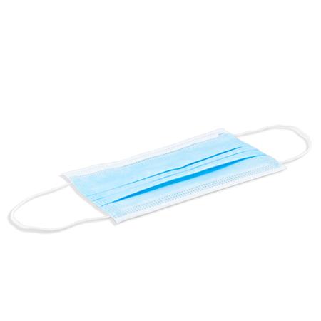 Mascarilla 3 capas No-médica
