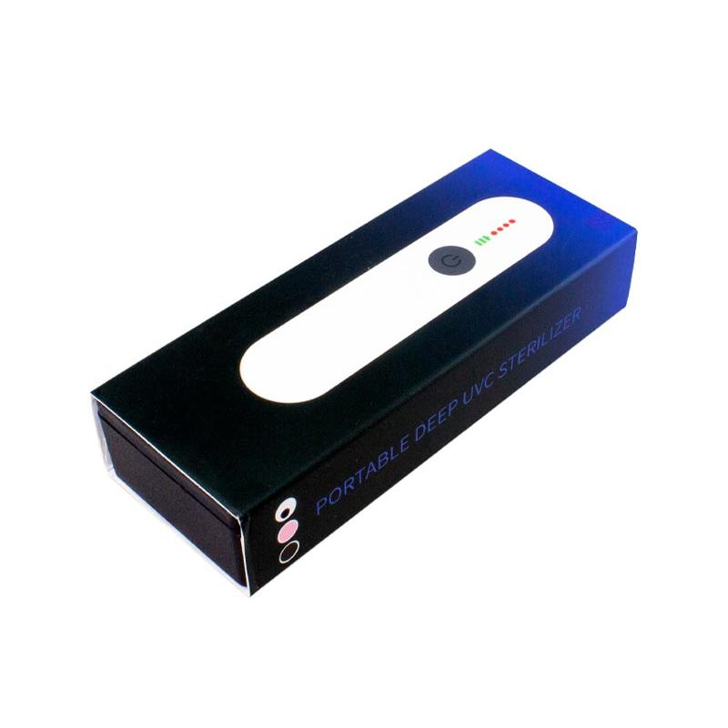 USB Stick Esterilizador UV portátil de mano
