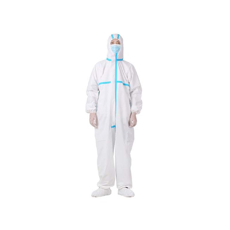 Coverall full protección