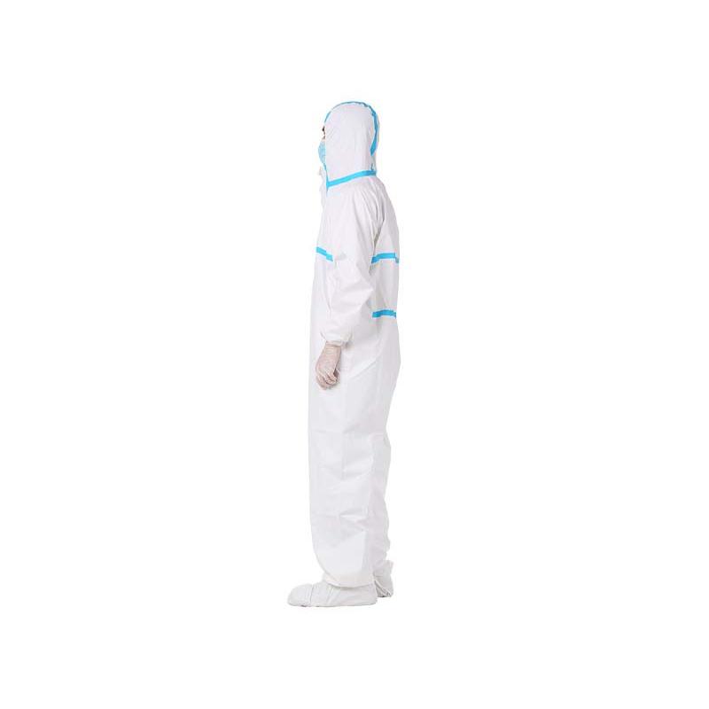 Coverall full protección