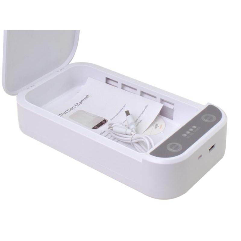 USB Caja Esterilizador UV portátil