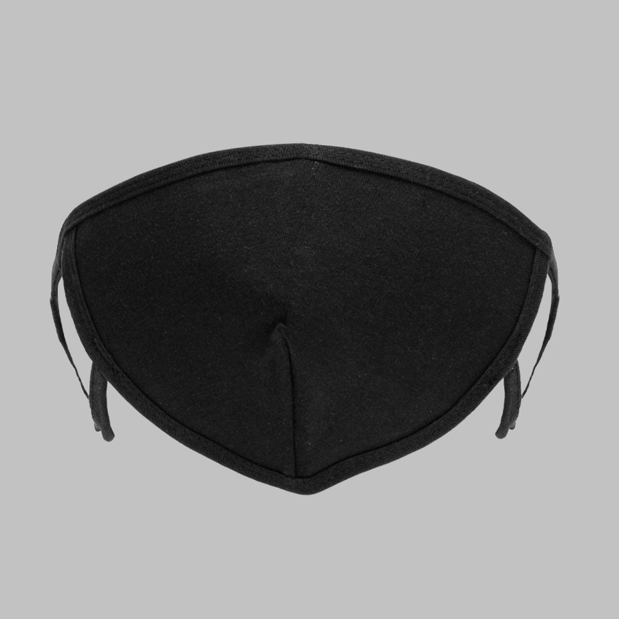 Mascarilla de 1 capa 100% Algodón, para niños