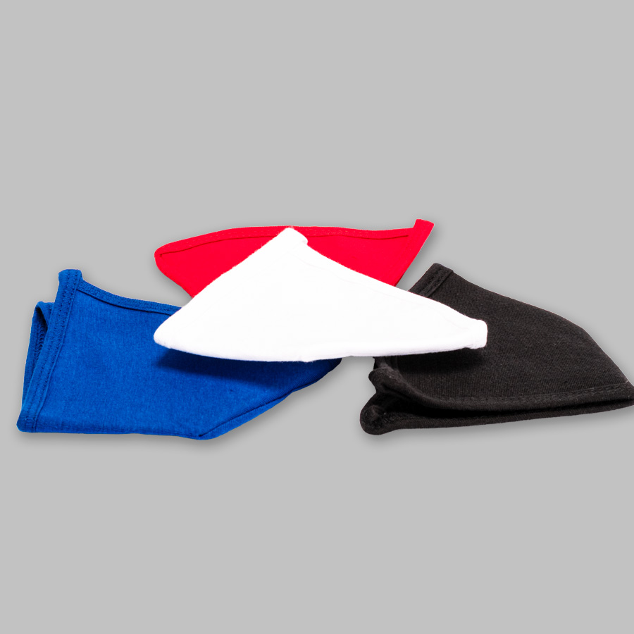 Mascarilla de 1 capa 100% Algodón, para niños