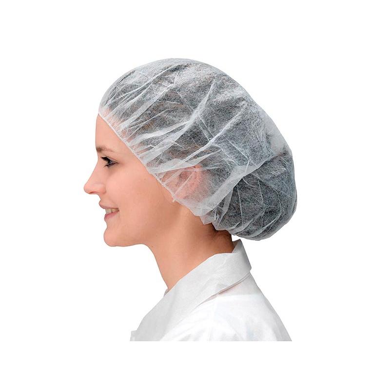 Cofia (Gorro) Desechable 30g/m2