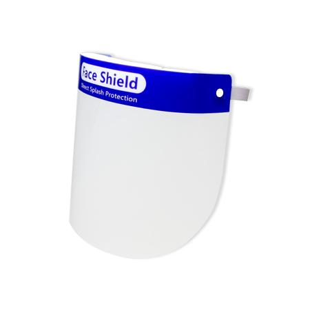 Face Shield - Escudo Facial