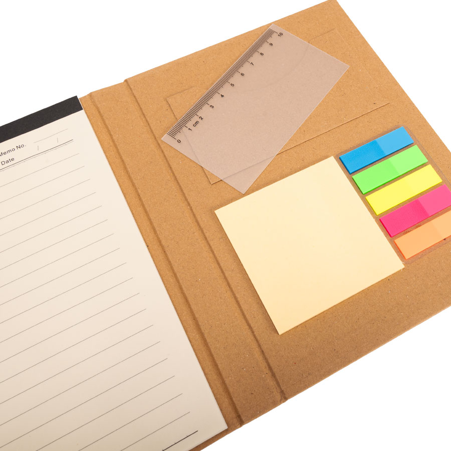 Set Ecológico de Escritorio