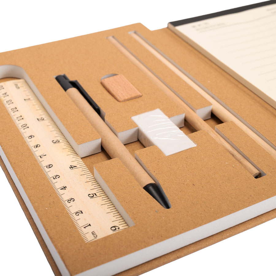 Set Ecológico de Escritorio