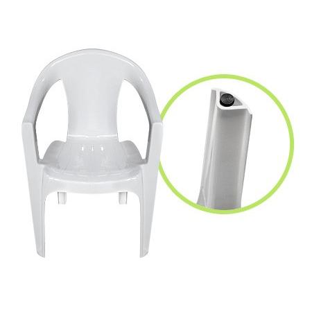 Silla Plástica Milán