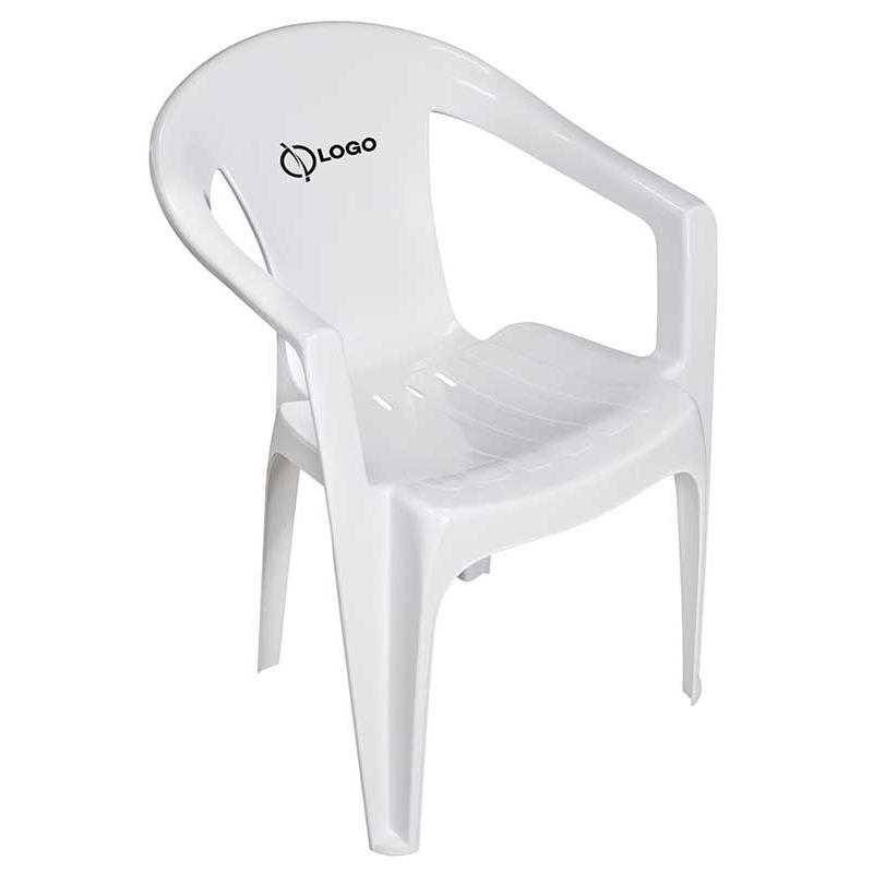 Silla Plástica Milán