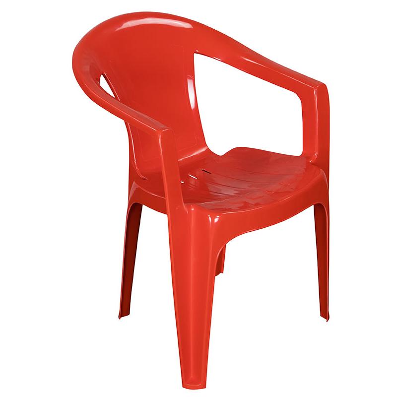 Silla Plástica Milán