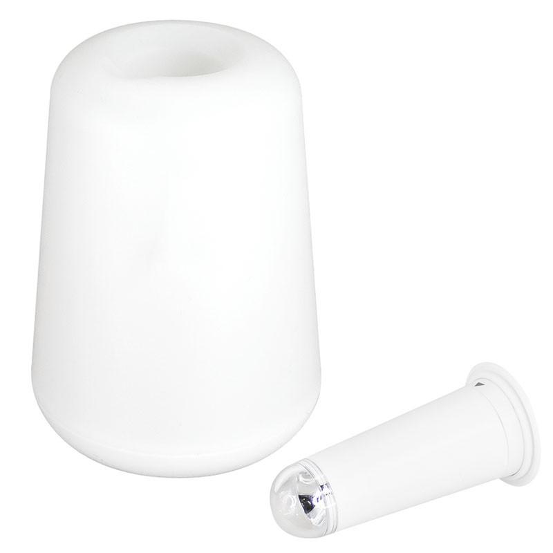 Lámpara LED - Luz Cálida