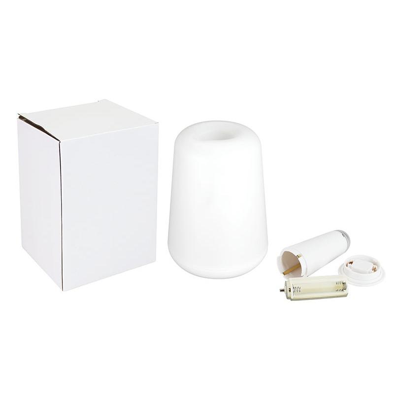 Lámpara LED - Luz Cálida