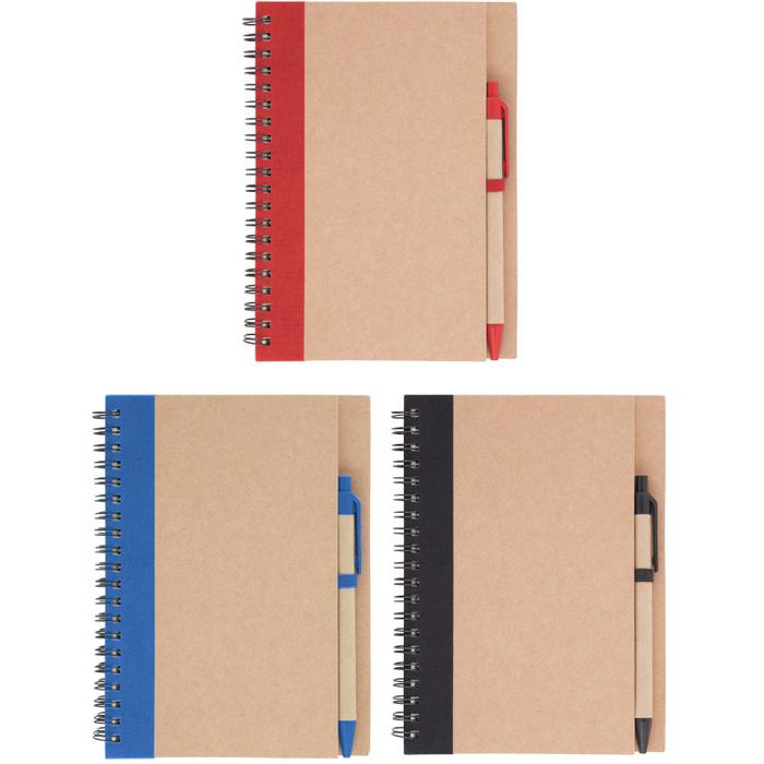 LIBRETA "ECOLÓGICA"