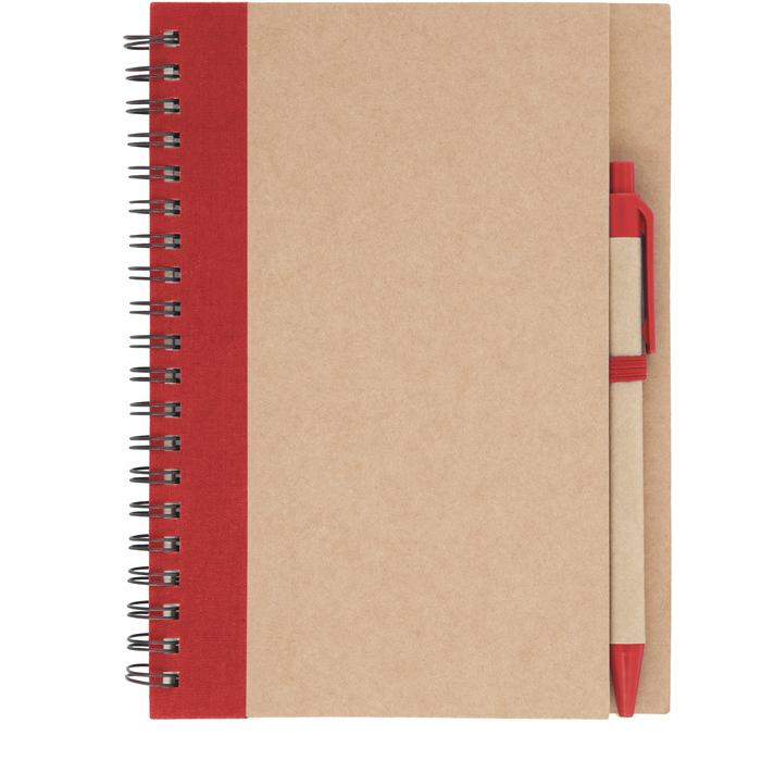 LIBRETA "ECOLÓGICA"