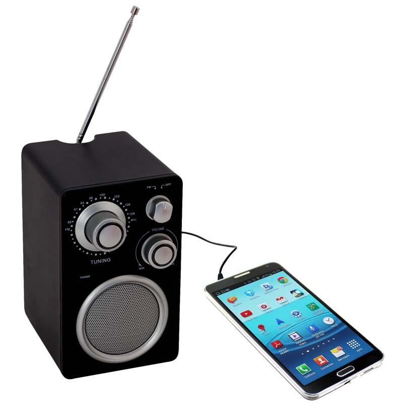 Parlante Altavoz Radio FM