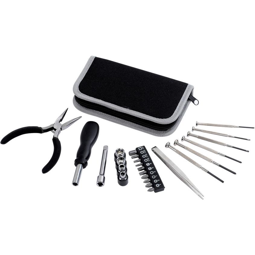 SET DE HERRAMIENTAS "COMPACT"