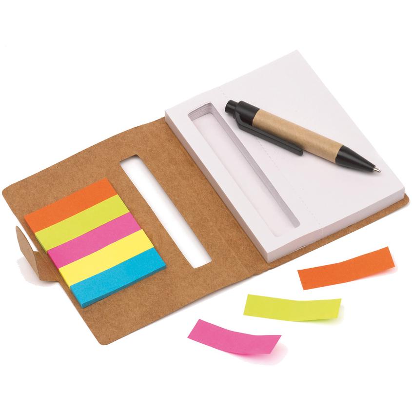 MINI NOTEBOOK "MEMO"