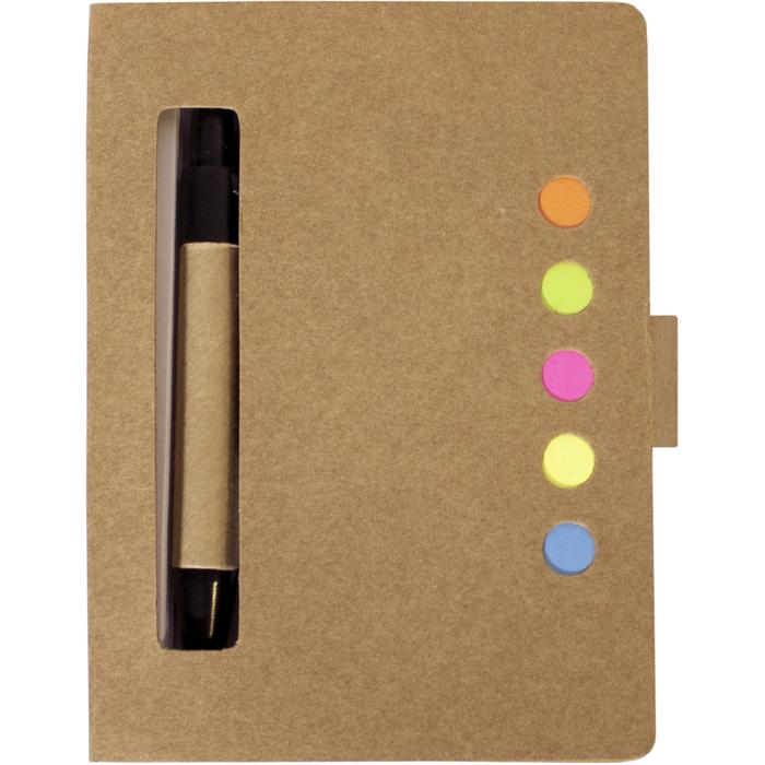 MINI NOTEBOOK "MEMO"