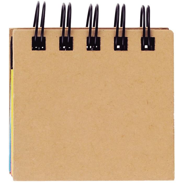 MEMO BOX ESPIRAL