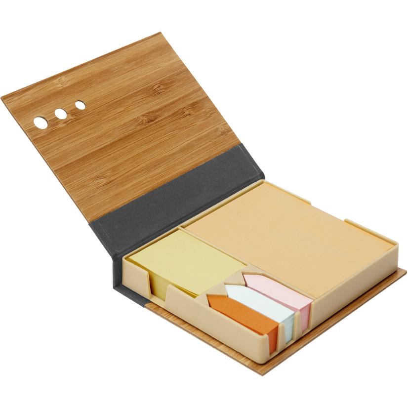 SET DE ESCRITORIO DE BAMBÚ "LURO"