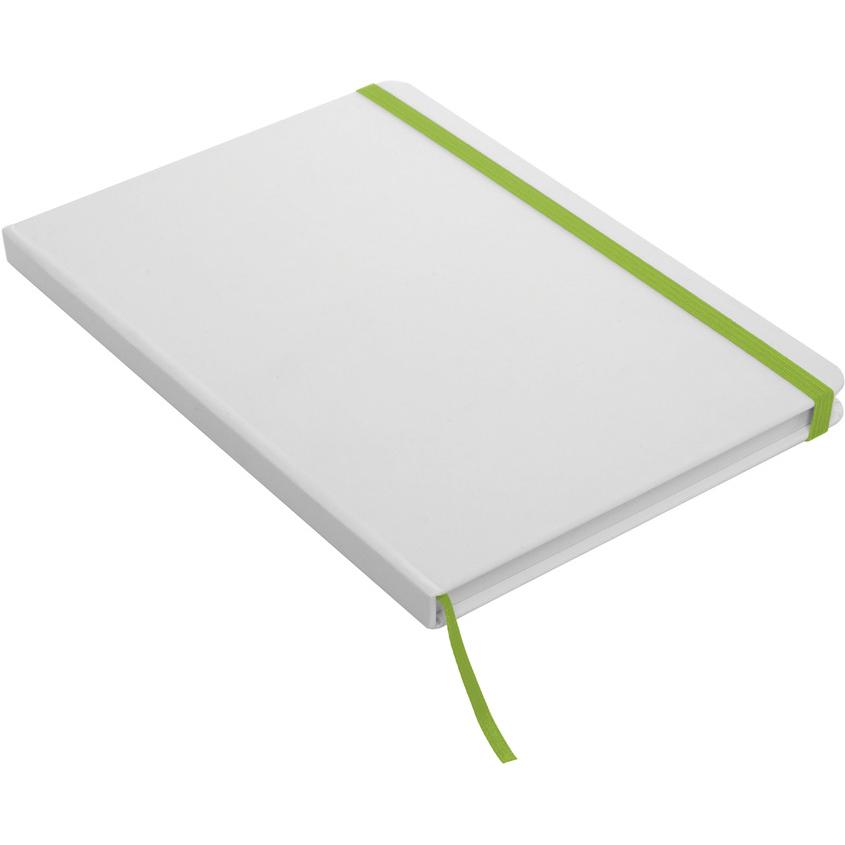 Libreta mediana “White”