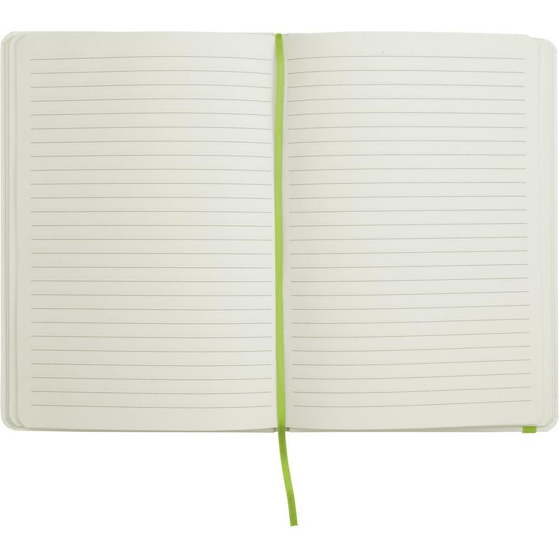 Libreta mediana “White”