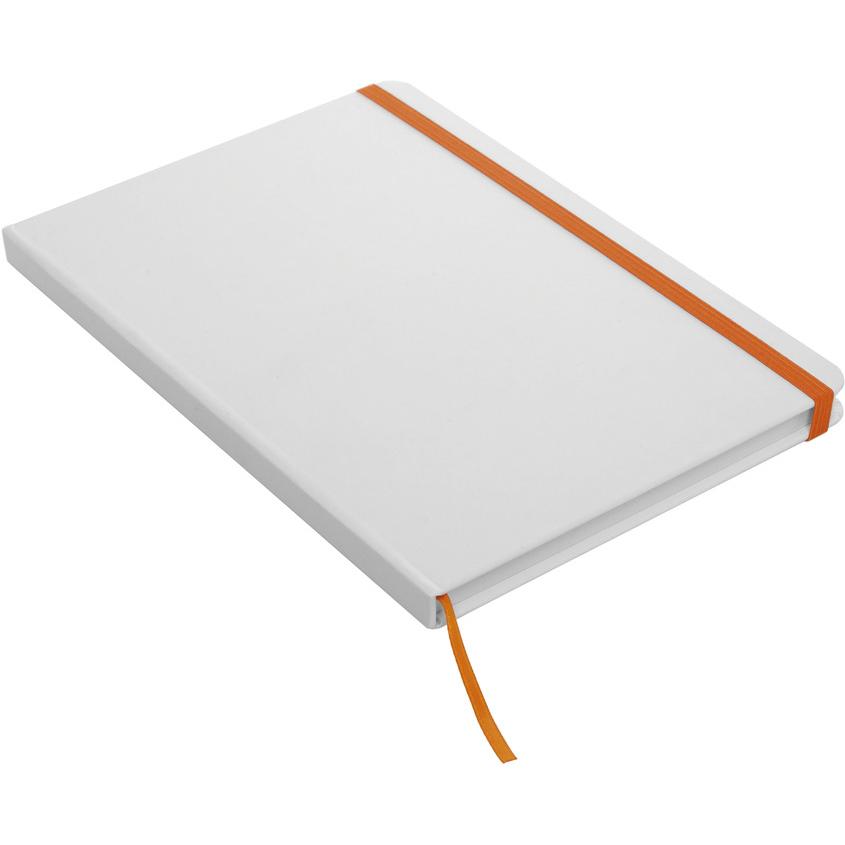 Libreta mediana “White”