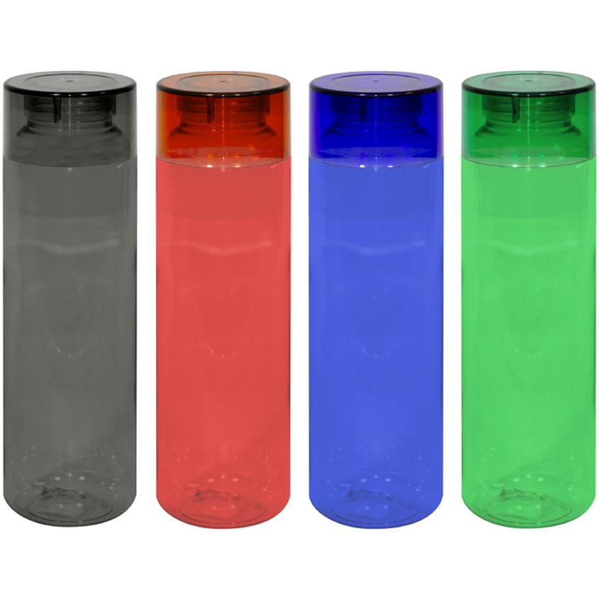 BOTELLA "HAWAII - HONOLULU" COLOR