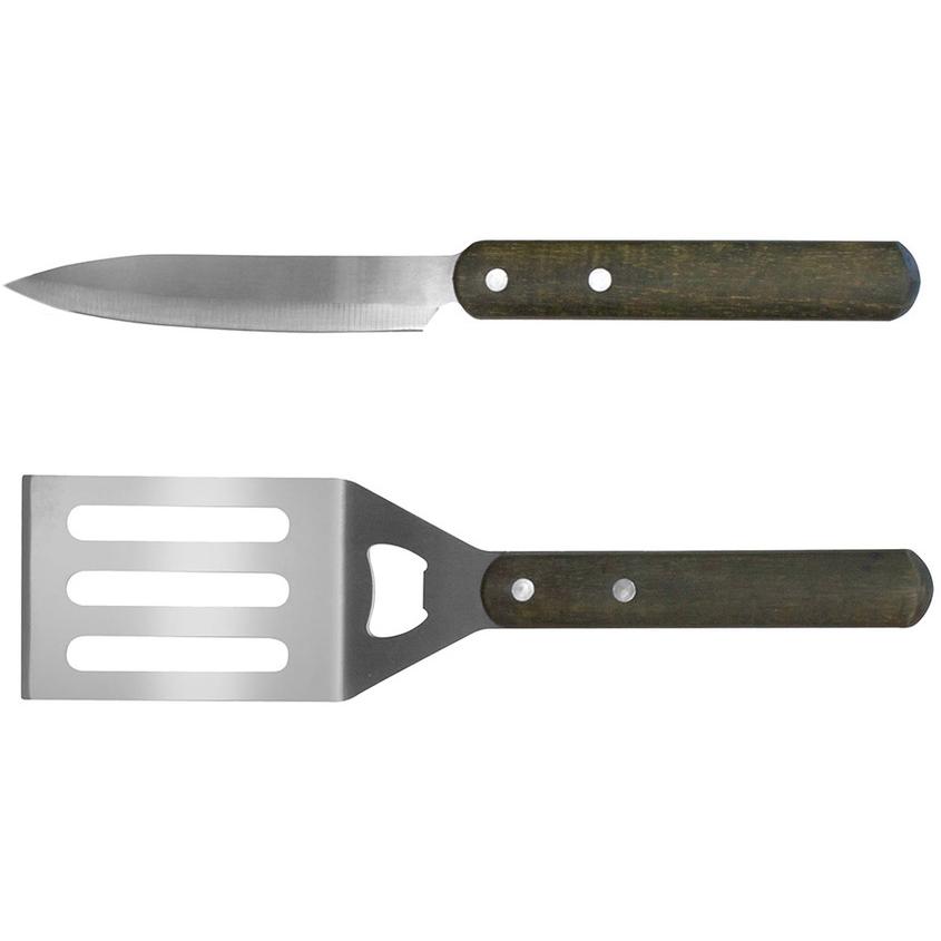 SET DE ASADO / BBQ "LIRA"