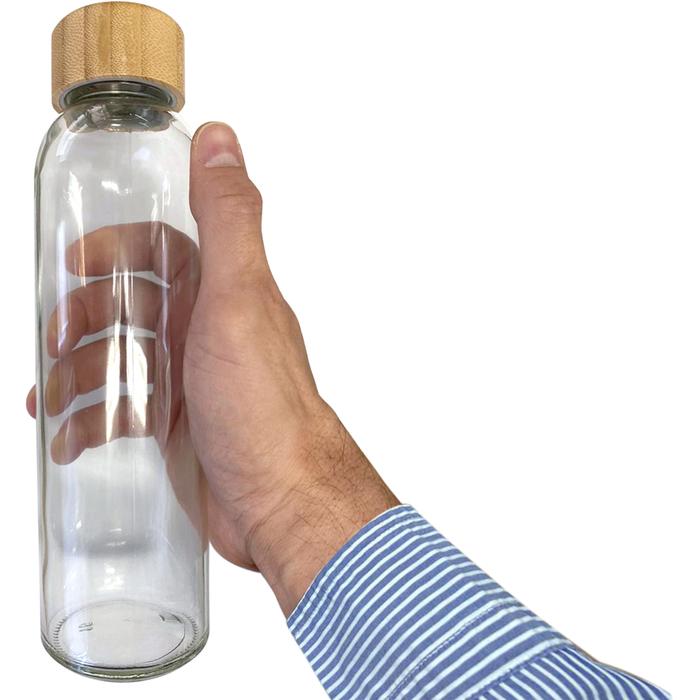Botella de vidrio "PARK"