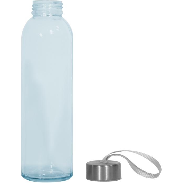 Botella de vidrio ¨ANANÁ¨