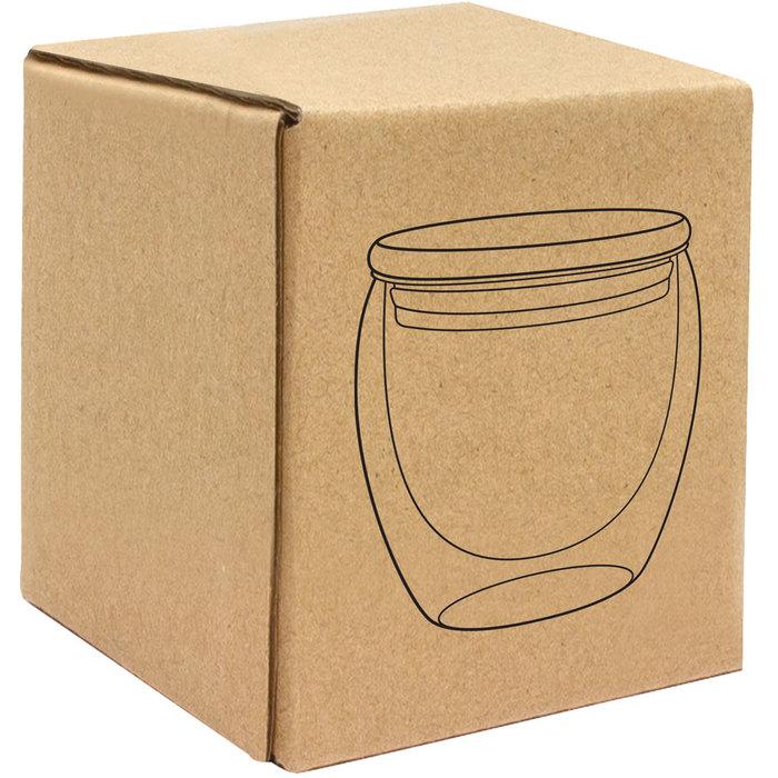 Taza doble vidrio ¨Colombia¨