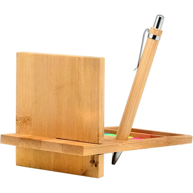 Organizador de escritorio de bambú "NAGANO DESK"