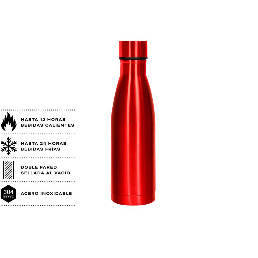 BOTELLA TÉRMICA "ISLA"