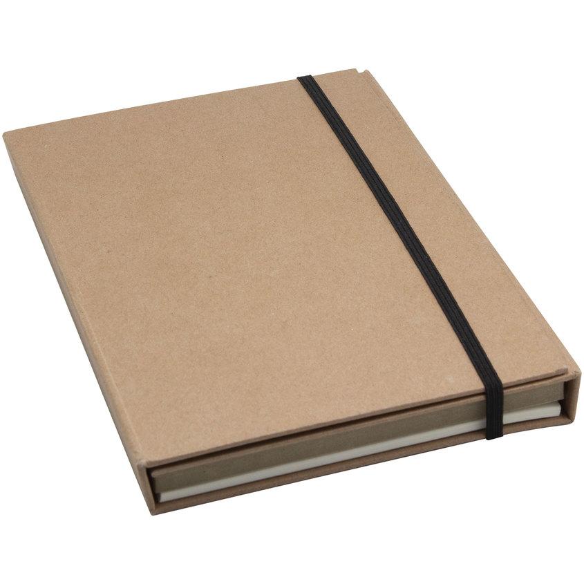 Cuaderno memo semanal "WORKIT"