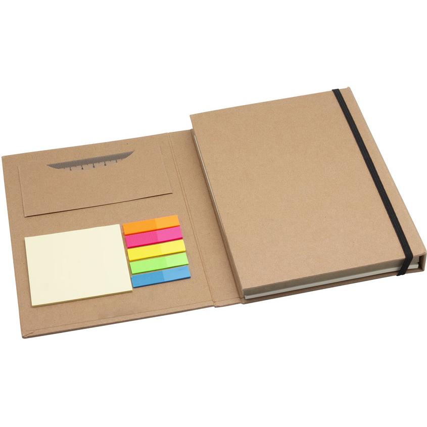 Cuaderno memo semanal "WORKIT"