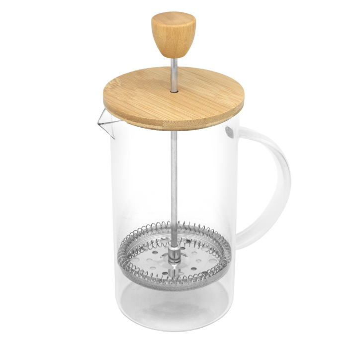 Cafetera Prensa Francesa "BAMBCOFFEE"