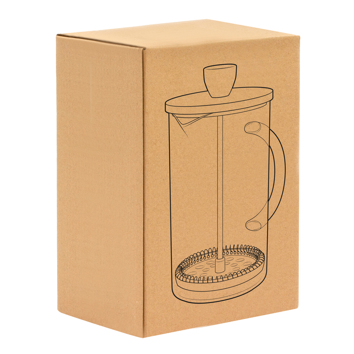 Cafetera Prensa Francesa "BAMBCOFFEE"