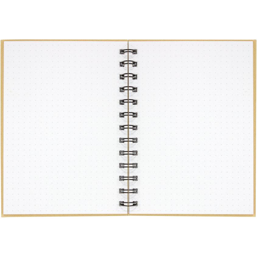 Set de libreta y bolígrafo "MAGIC"